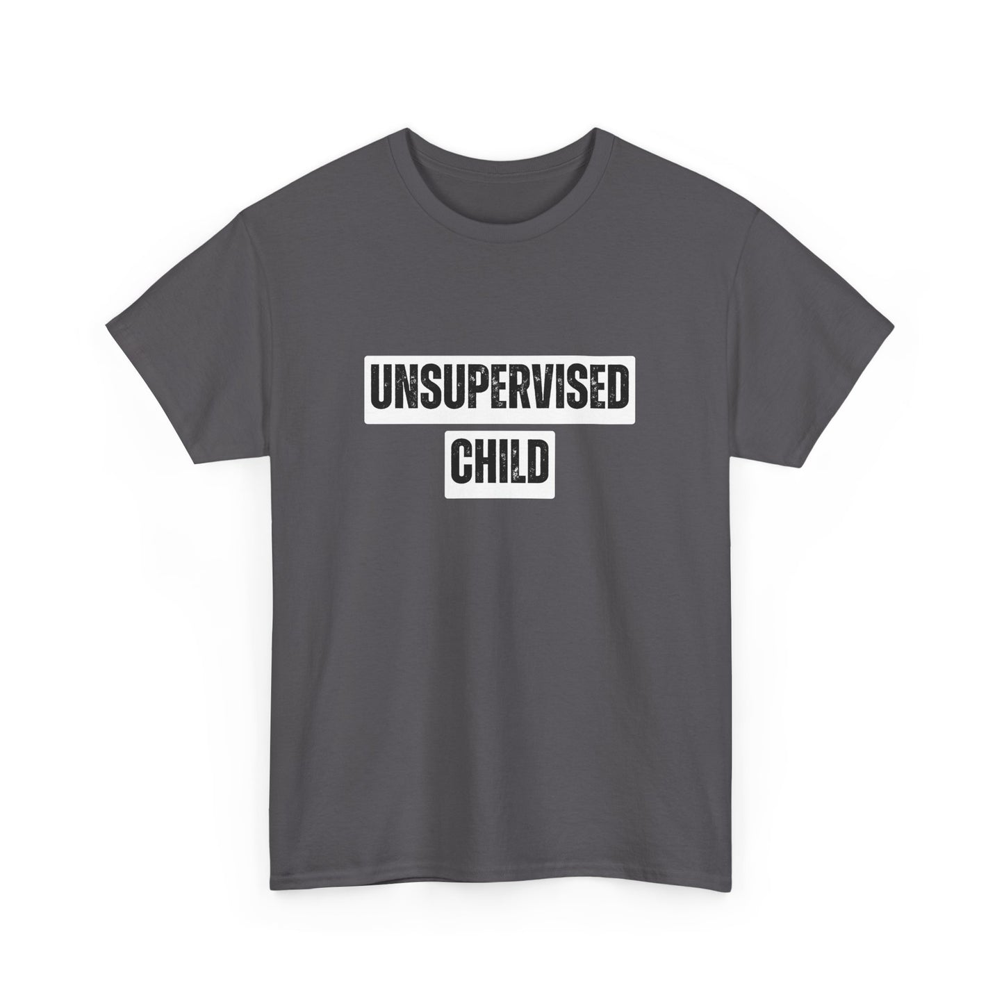 Unsupervised Child Unisex T-Shirt