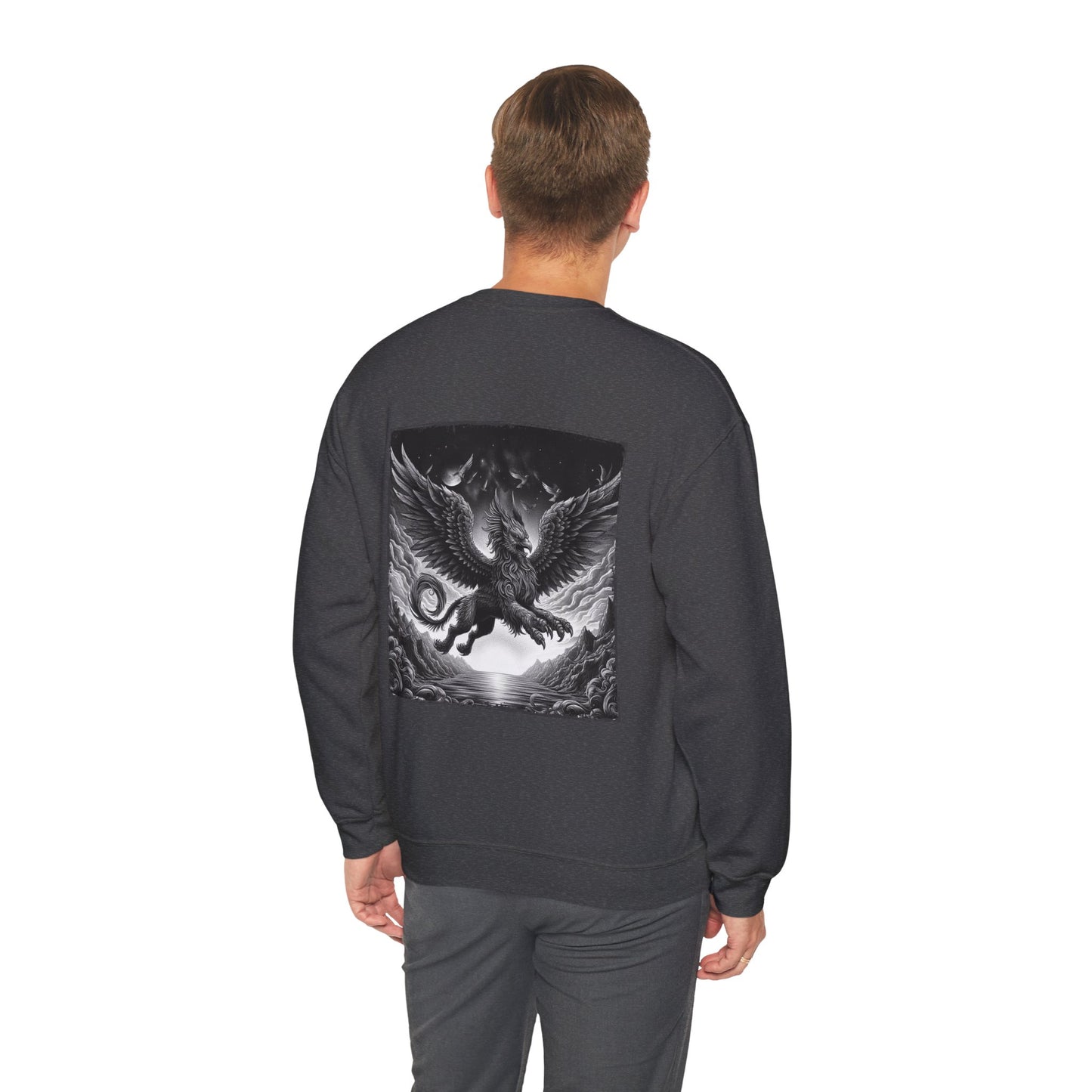 Mythology Griffin Sweatshirt