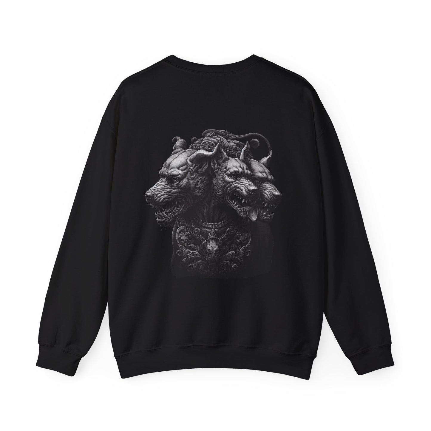 Greek Cerberus Sweatshirt