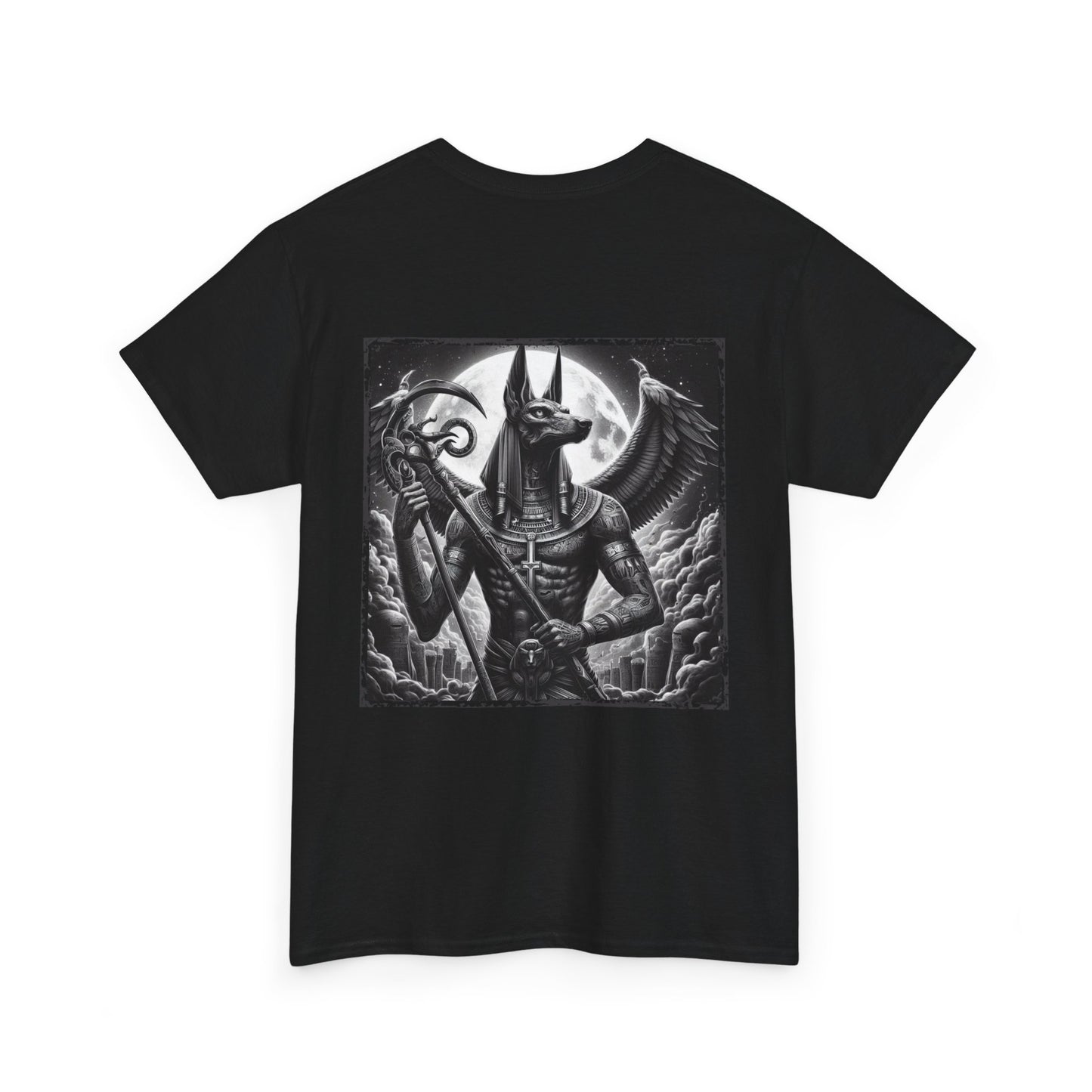 Anubis Graphic T-Shirt