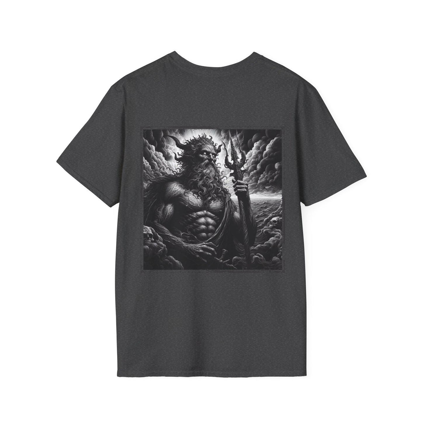 Greek Hades Graphic T-Shirt