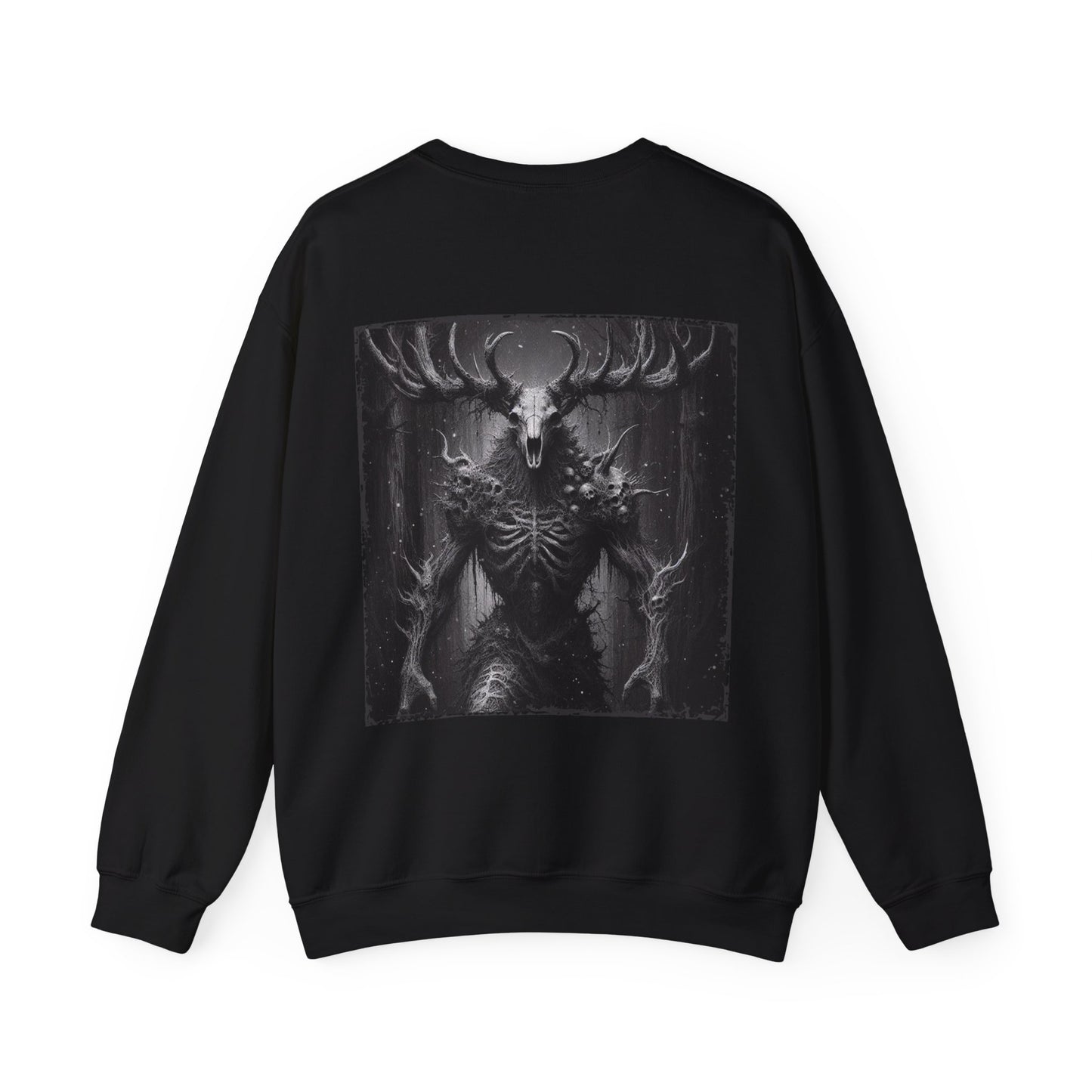 Norse Wendigo Scenic Sweatshirt