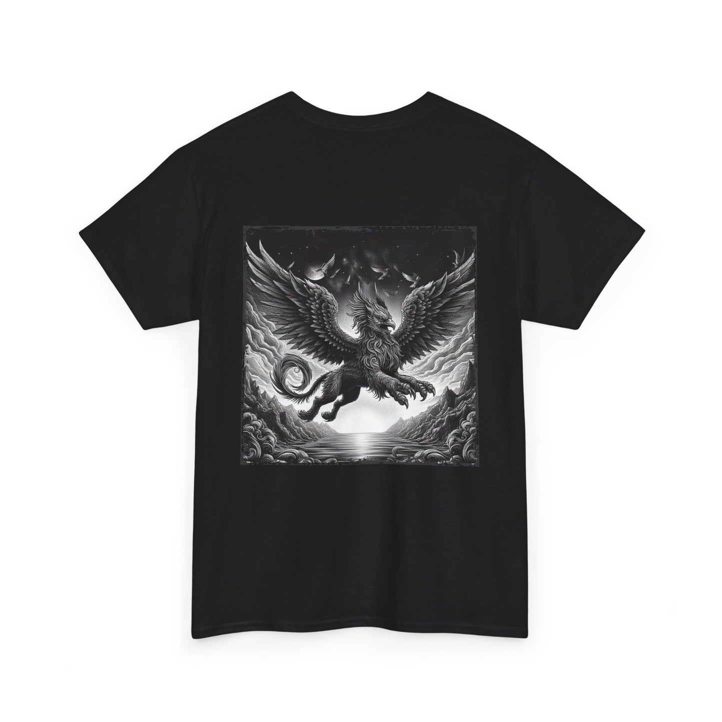 Mythology Griffin T-Shirt