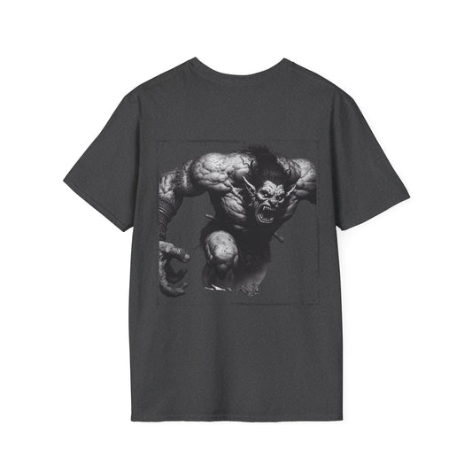 Norse Mountain Giant T-Shirt
