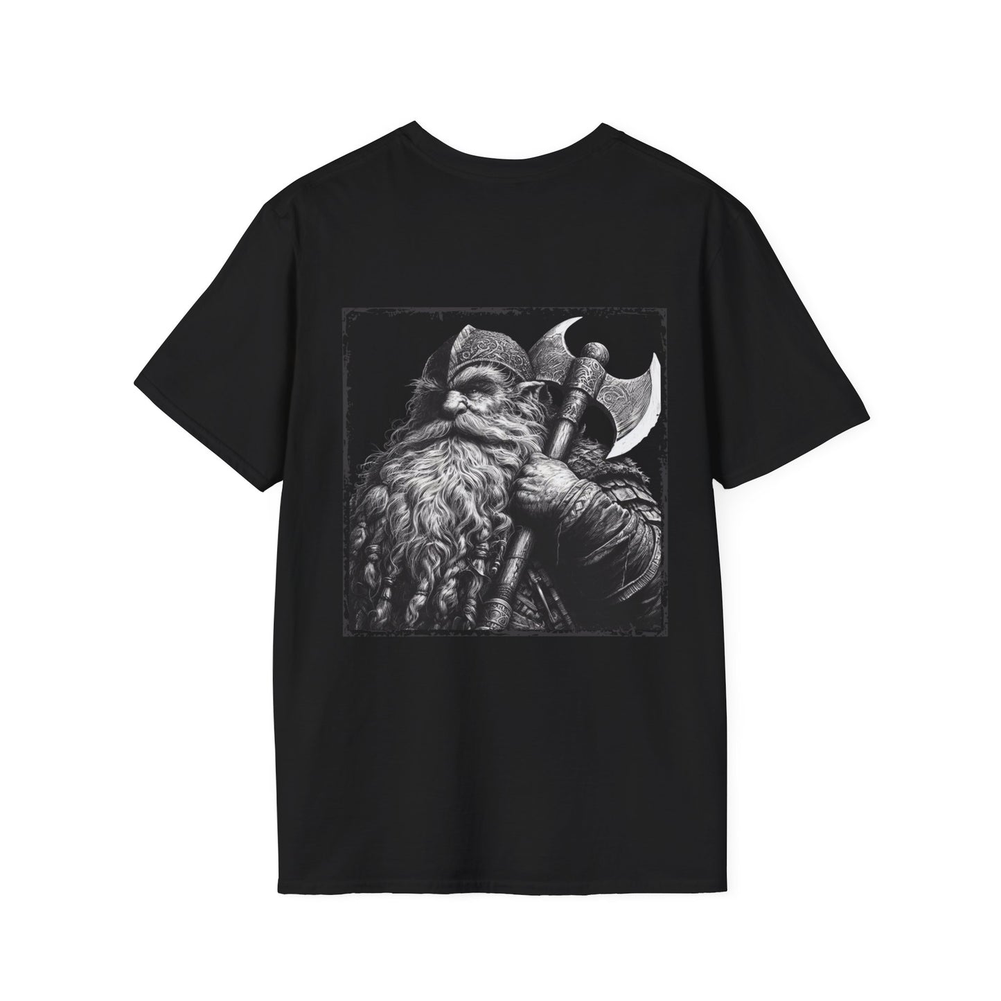 Norse Mythology Dwarf T-Shirt