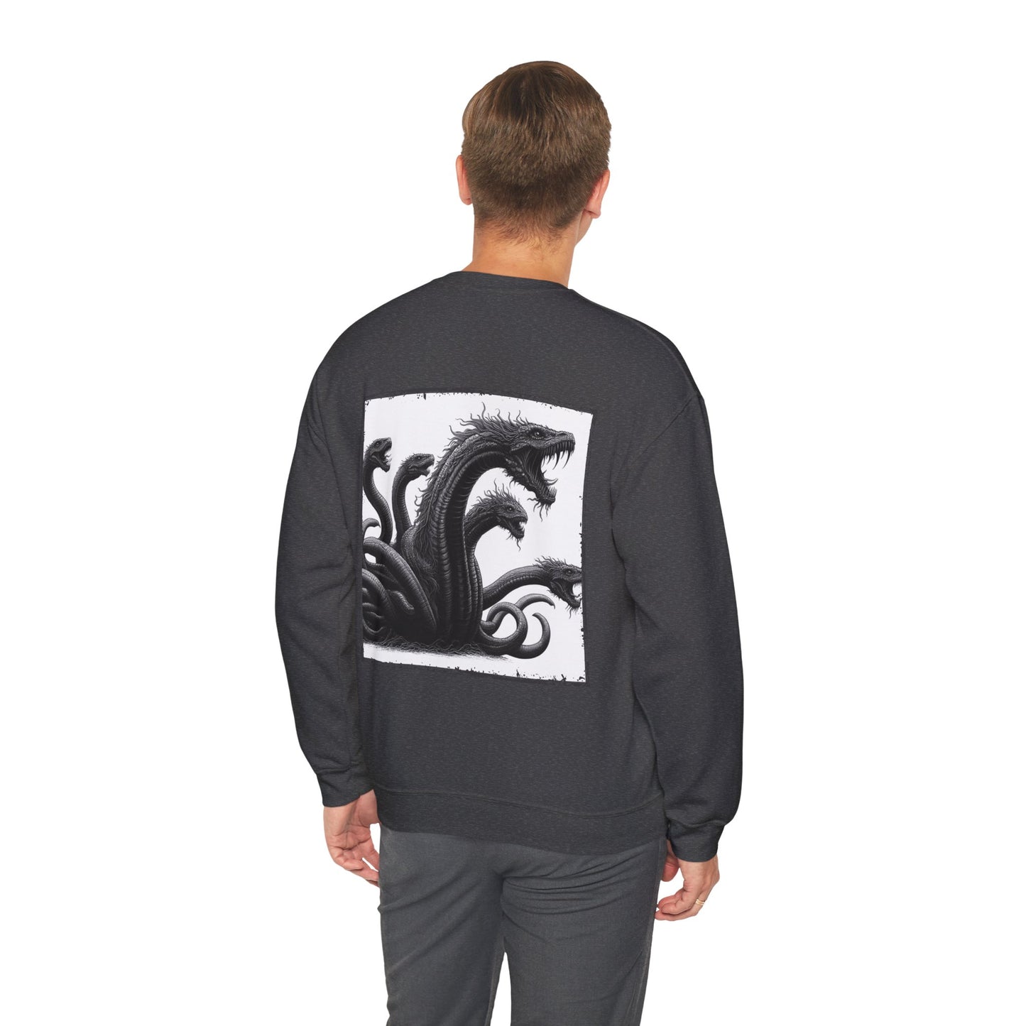 Greek Hydra Sweatshirt