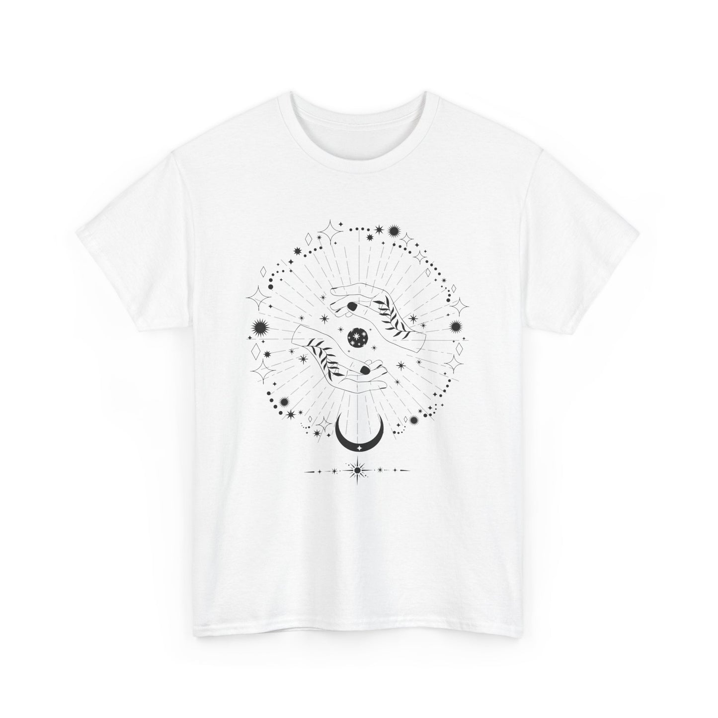 Hands of Divination Unisex T-Shirt