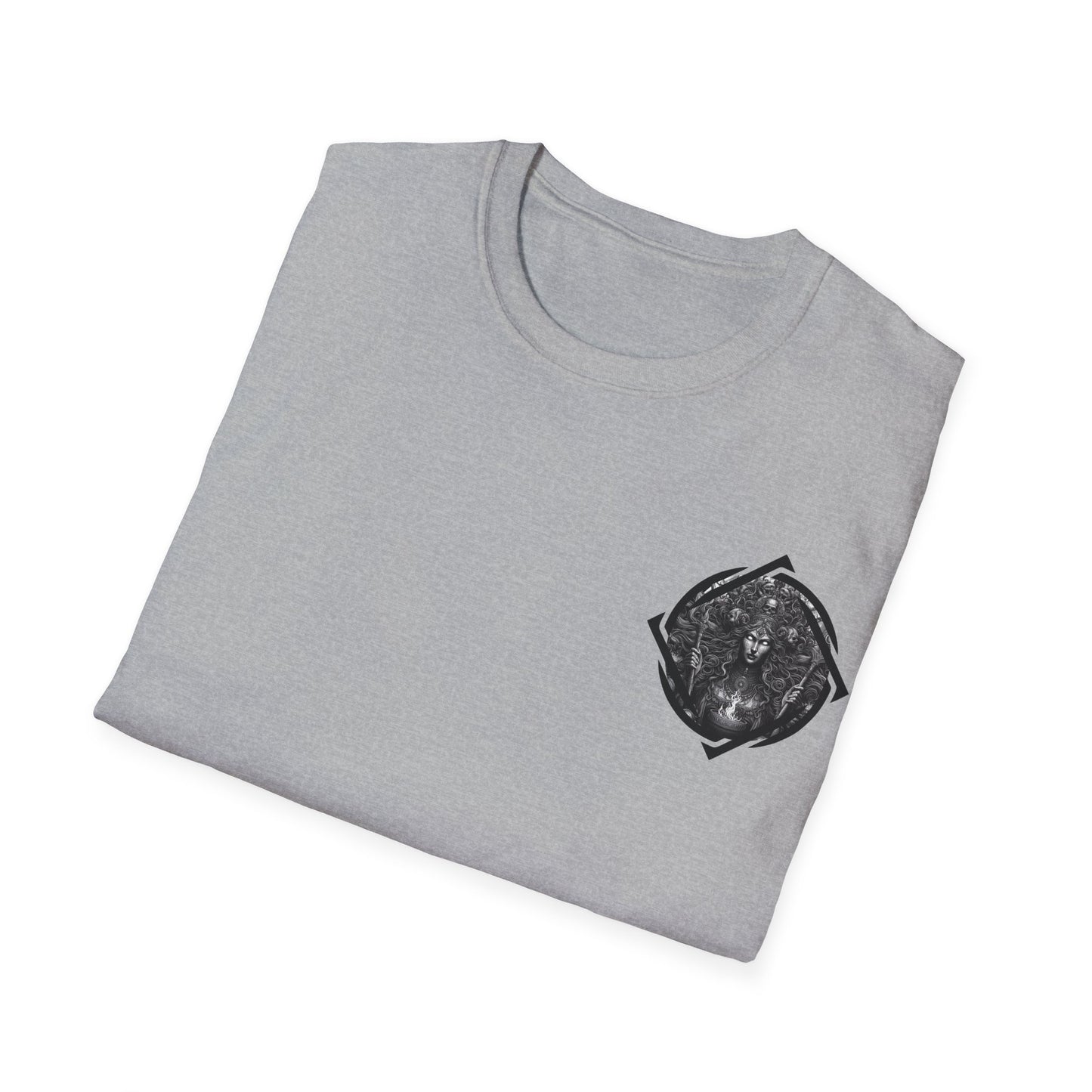 Greek Hecate Graphic T-Shirt