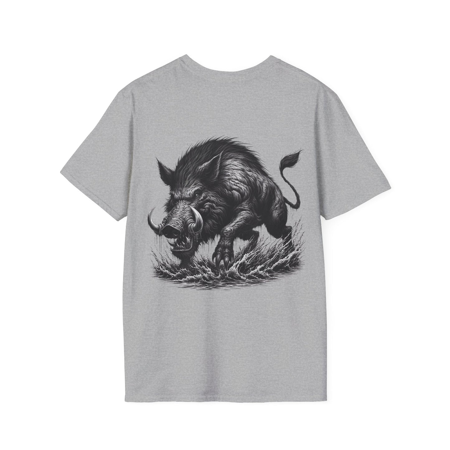 Greek Erymanthian Boar T-Shirt