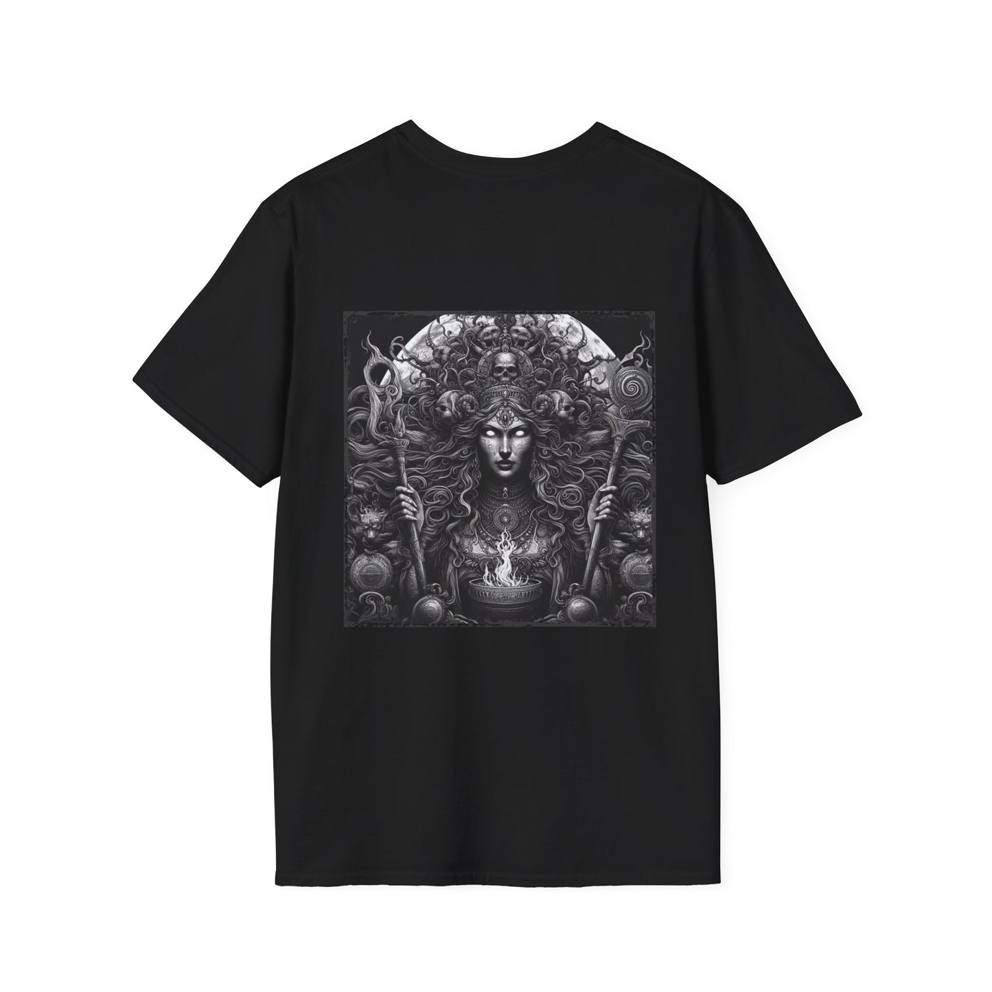 Greek Hecate Graphic T-Shirt