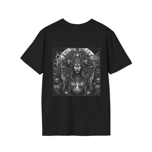 Greek Hecate Graphic T-Shirt