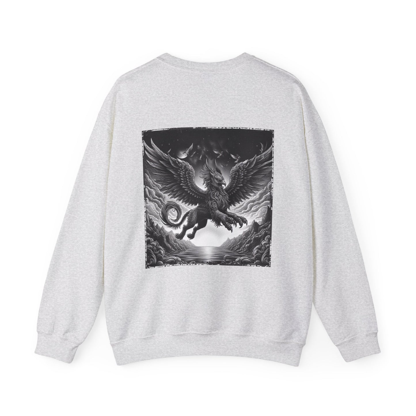 Mythology Griffin Sweatshirt