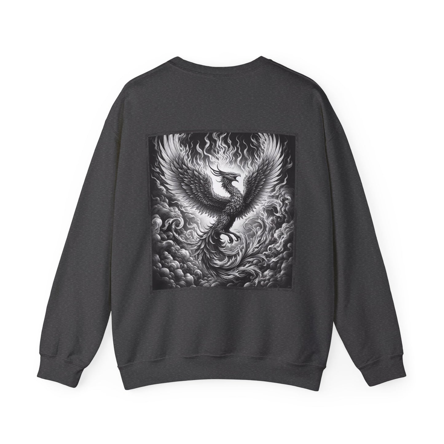 Greek Phoenix Sweatshirt