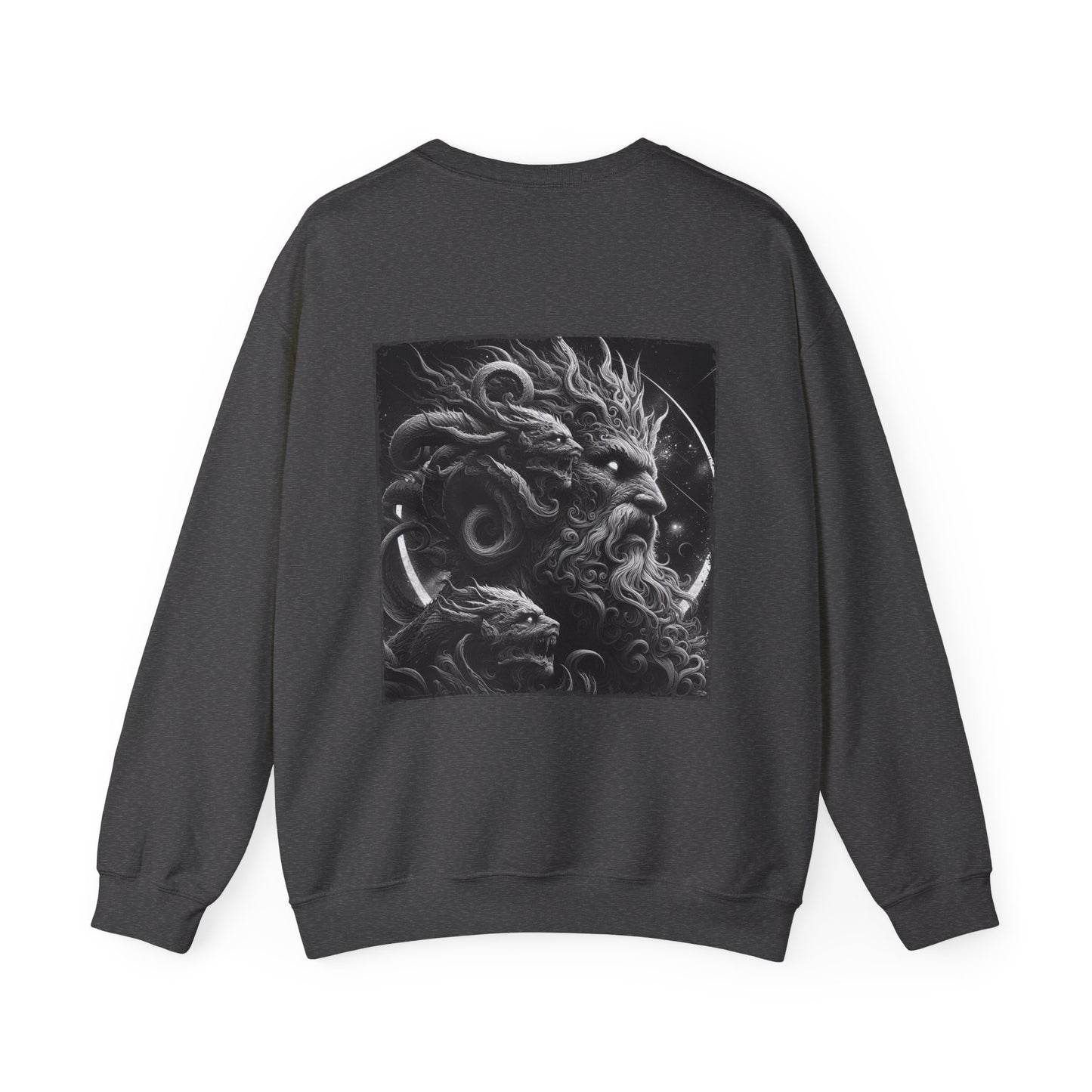 Greek Typhon Sweatshirt