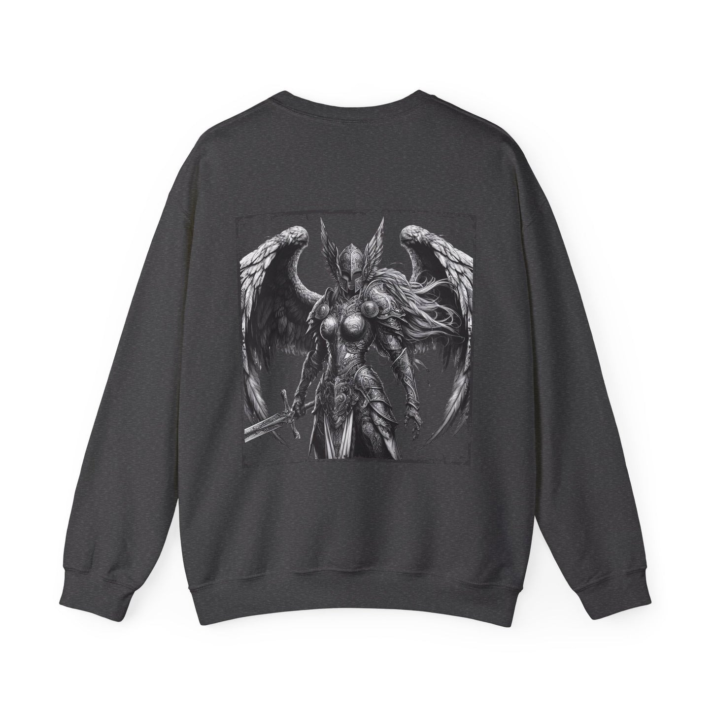 Norse Valk Scenic Sweatshirt