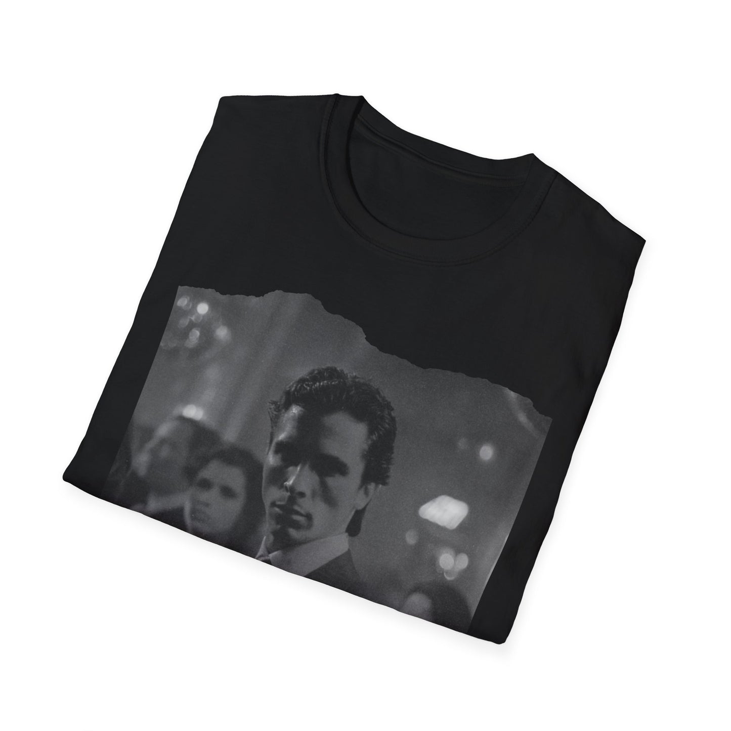 American Psycho Patrick Bateman At The Club T-Shirt