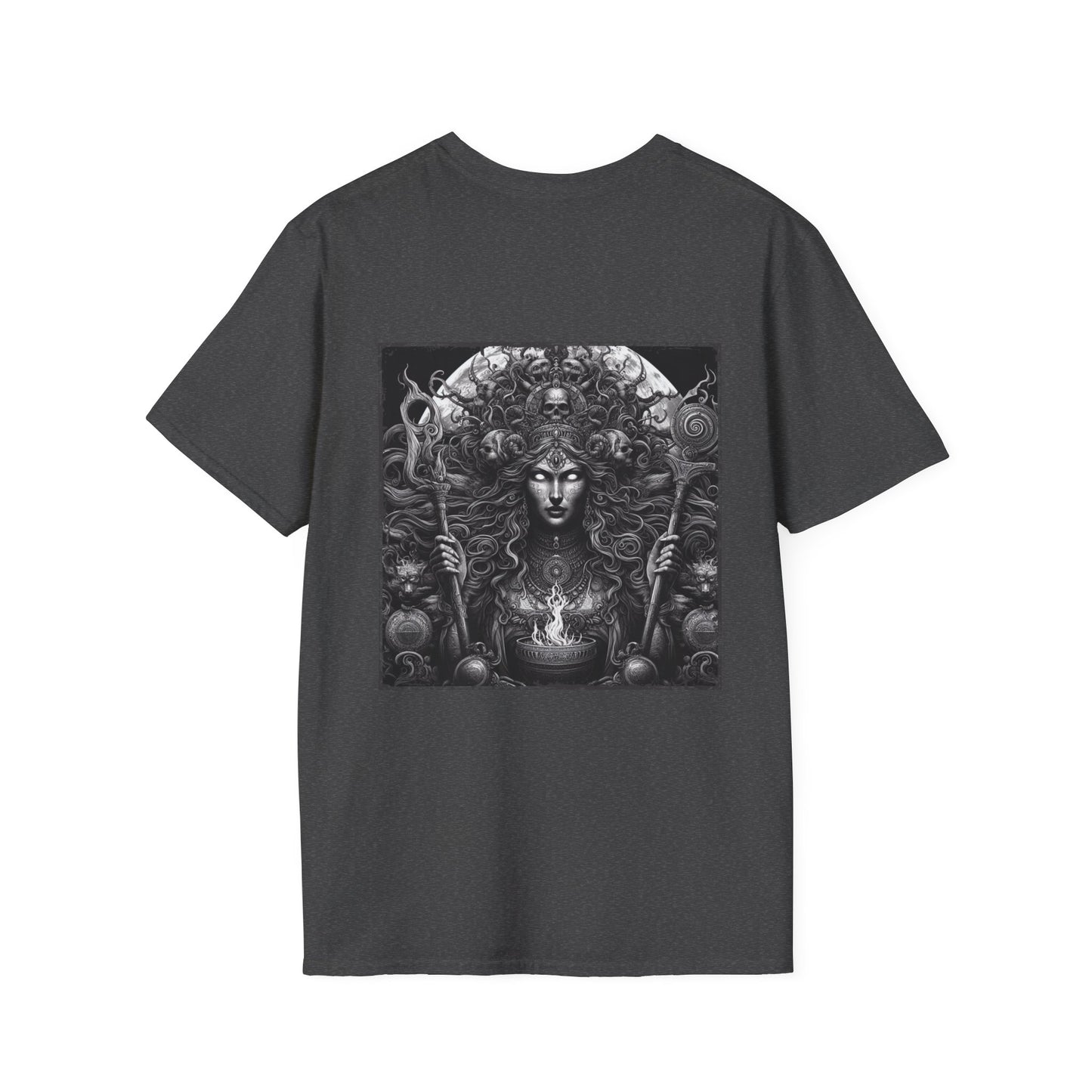 Greek Hecate Graphic T-Shirt