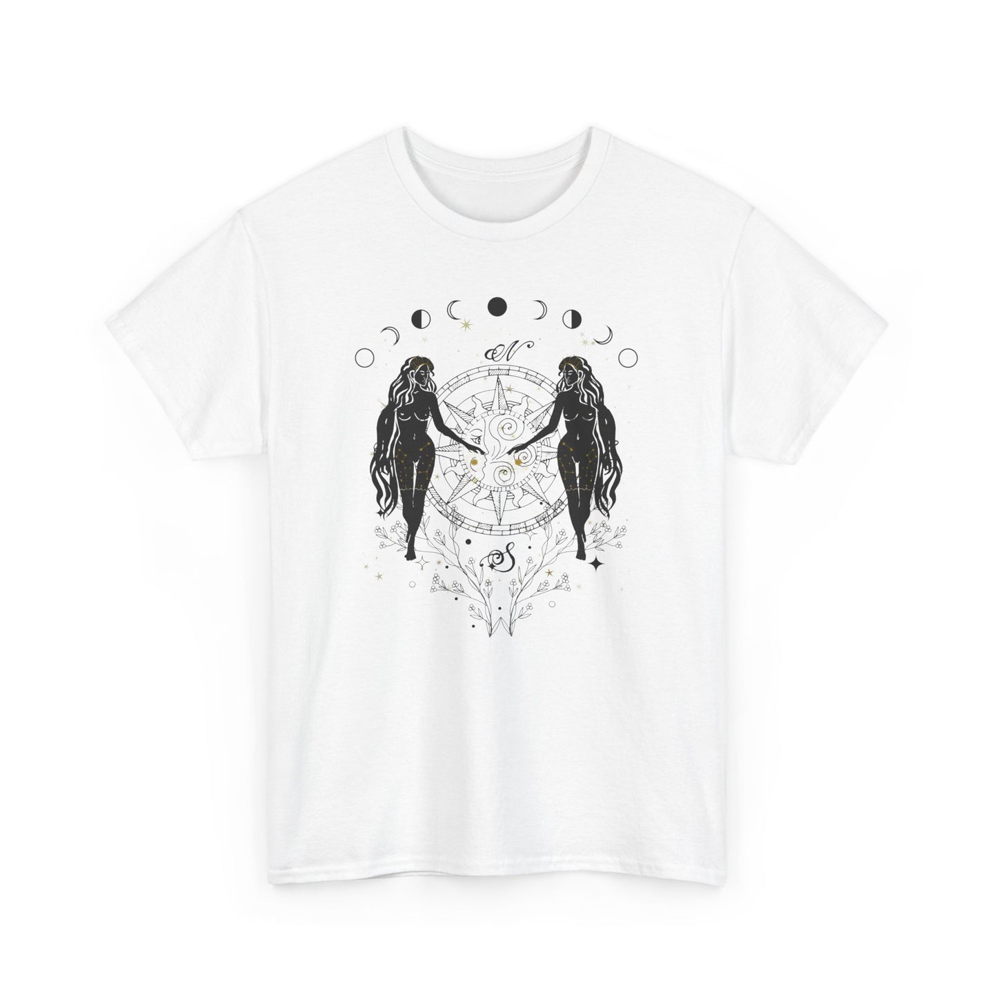Celestial Sisters Women's T-Shirt