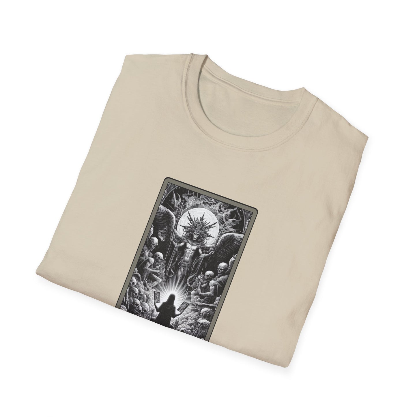 "Judgement" Tarot Card Graphic T-Shirt