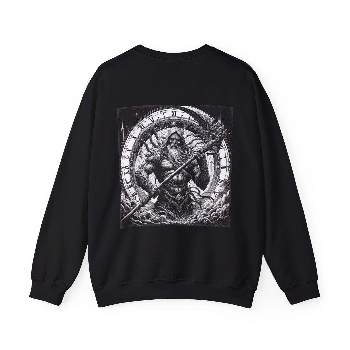 Greek Kronos Sweatshirt