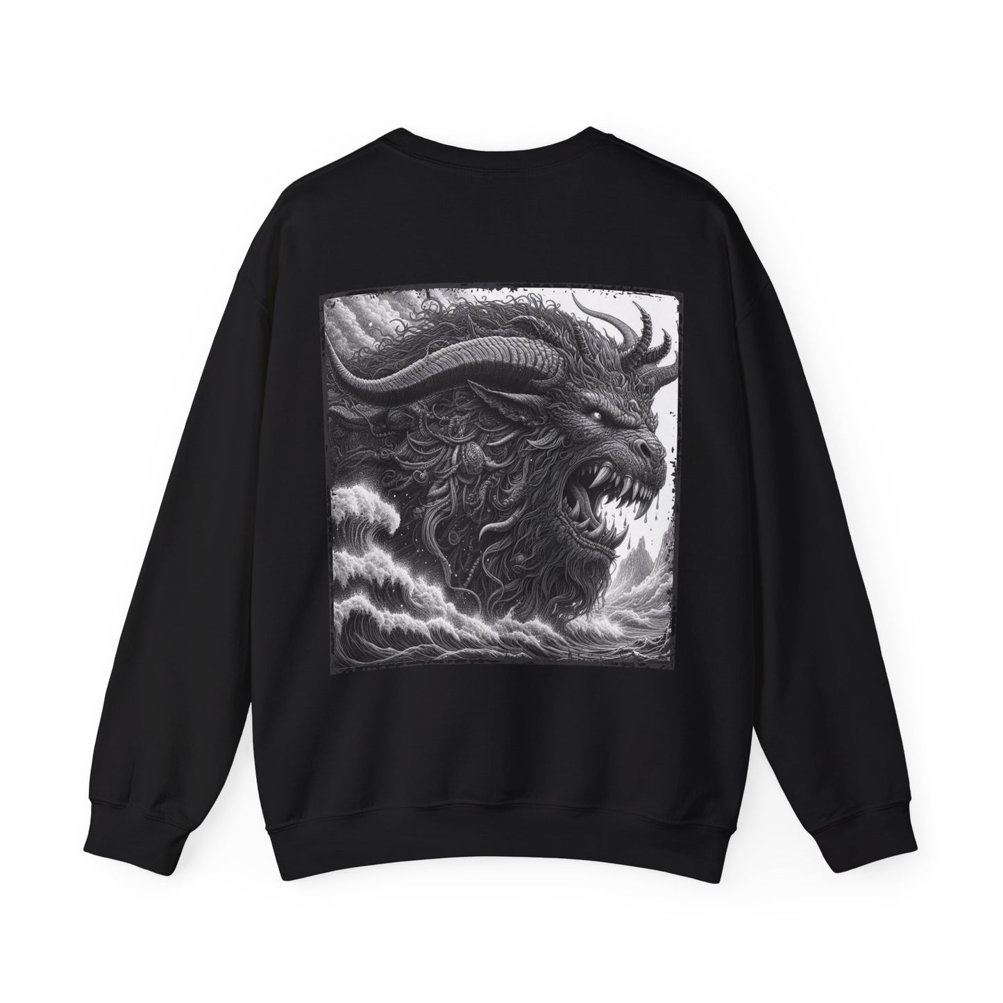 Greek Behemoth Sweatshirt