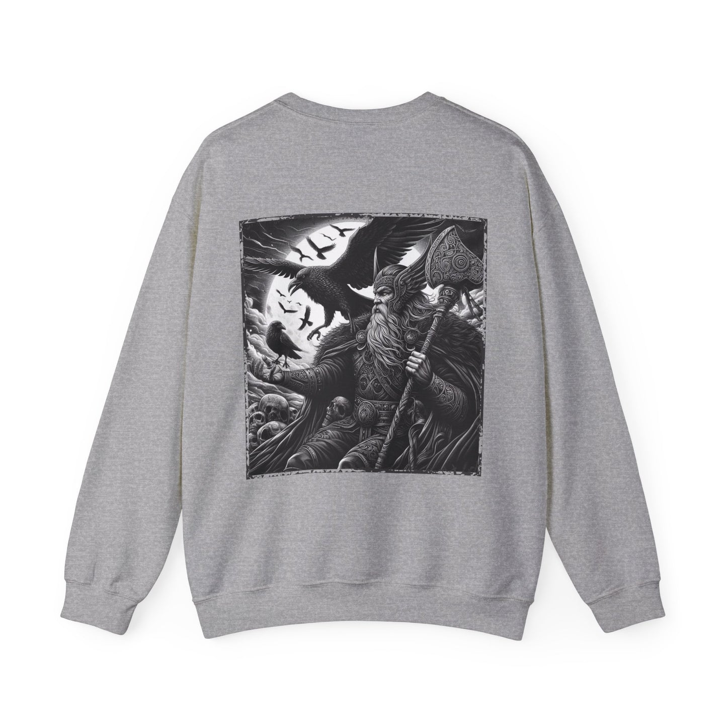Norse Odin Sweatshirt