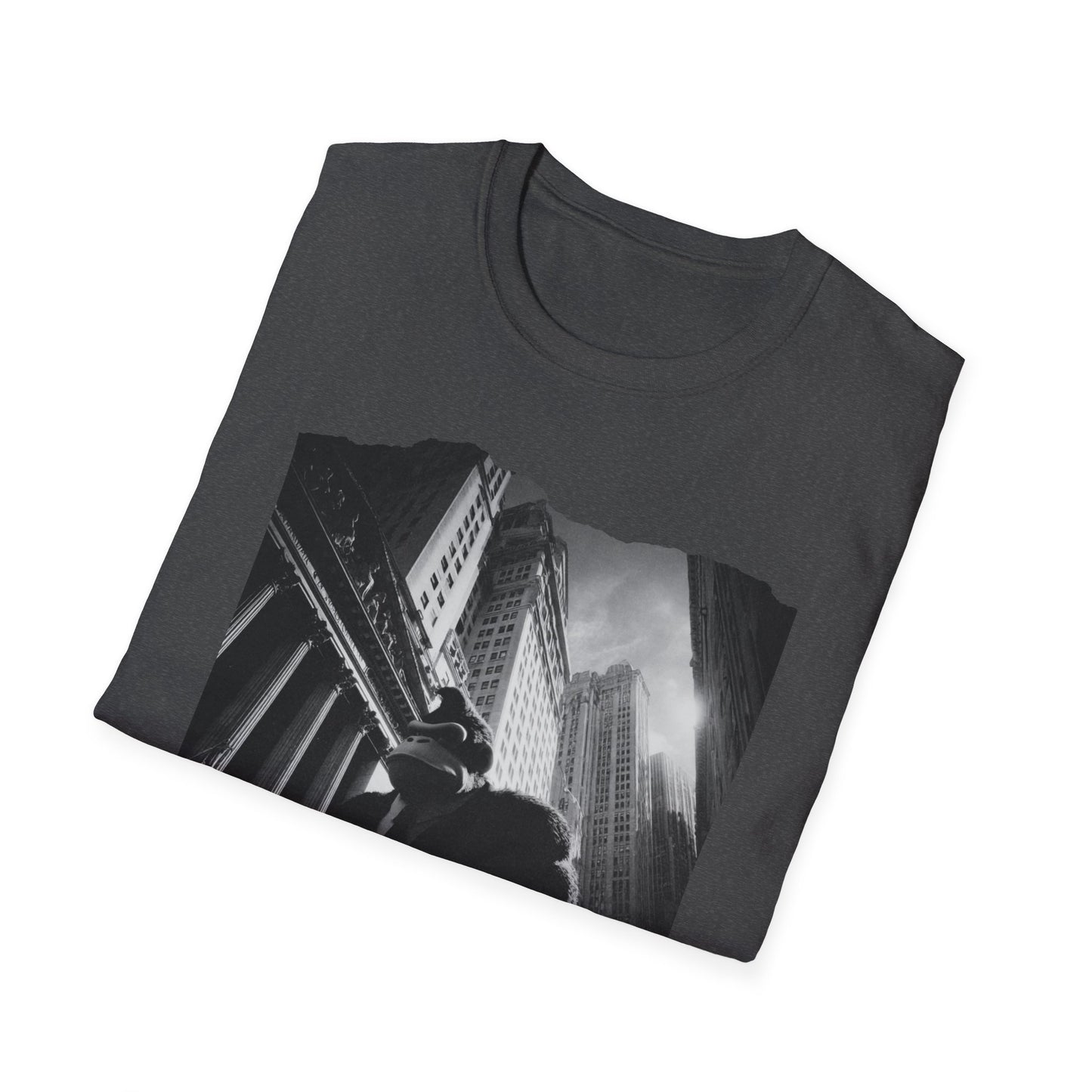 DK on Wall Street T-Shirt