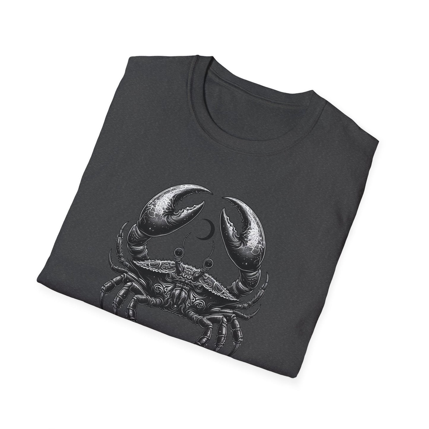 Cancer Crab Zodiac T-Shirt