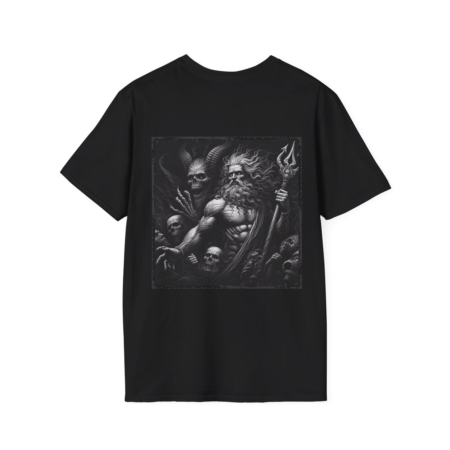 Greek Hades Devil T-Shirt