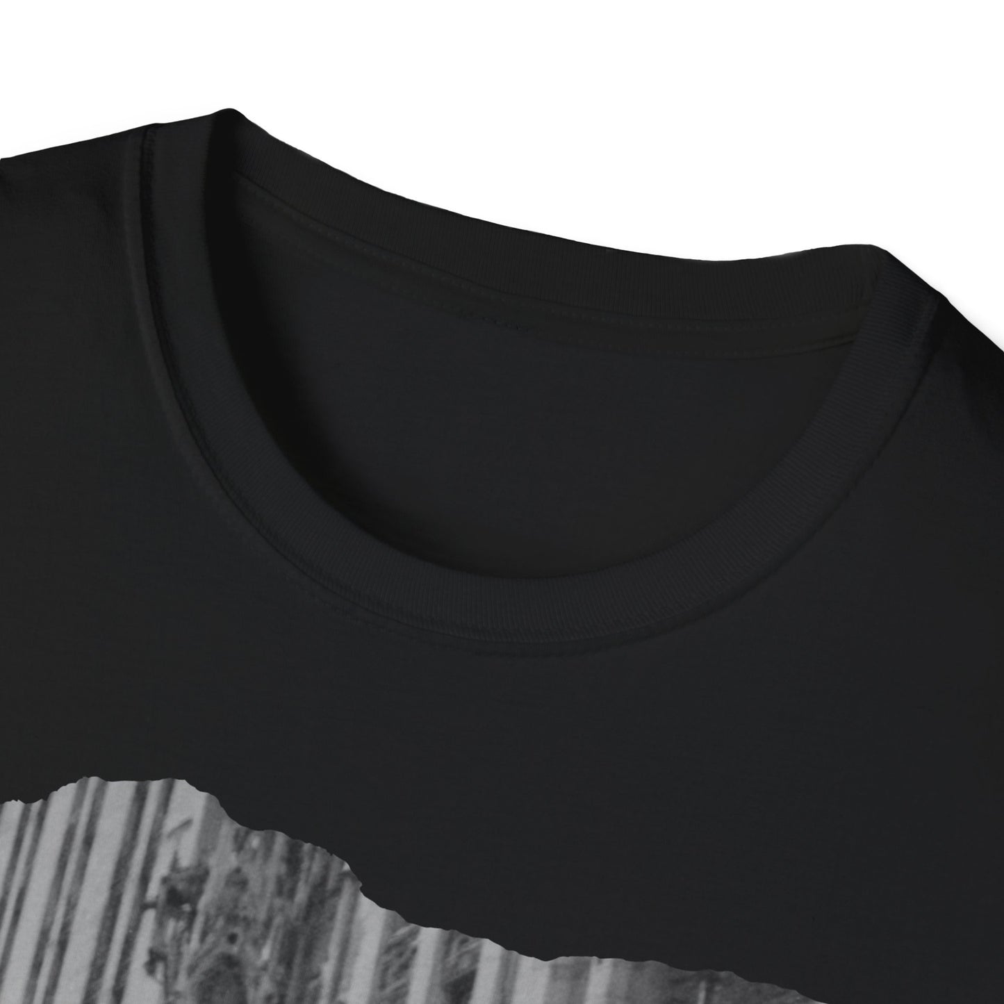 Gandalf on BMX Unisex T-Shirt