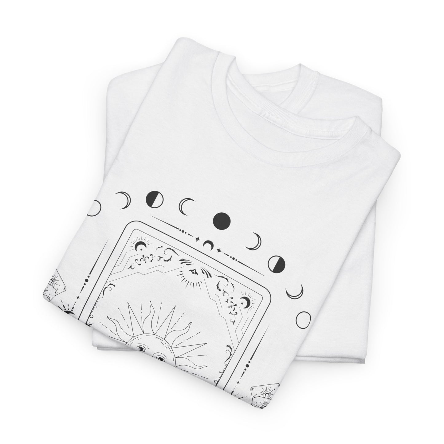 Card of the Rising Sun Unisex T-Shirt
