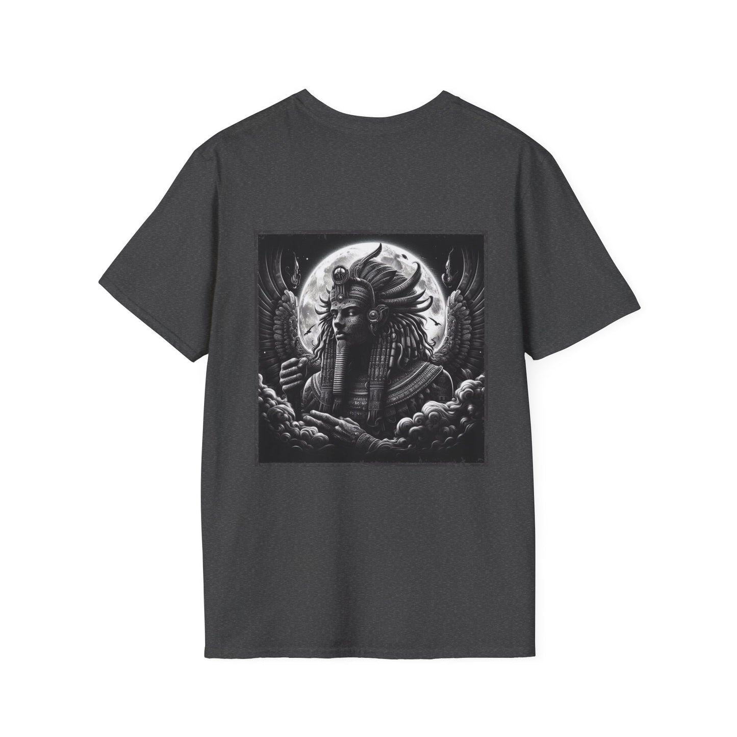 Mystic Pharaoh Graphic T-Shirt