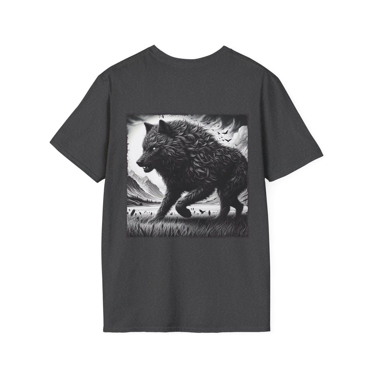 Nordic Fenrir T-Shirt