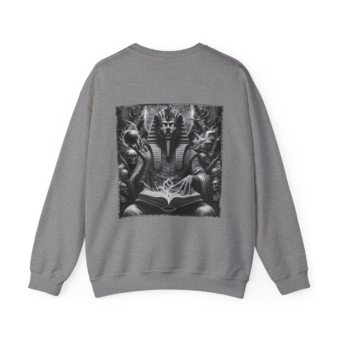 Book of Death Egyptian Sweatshirt