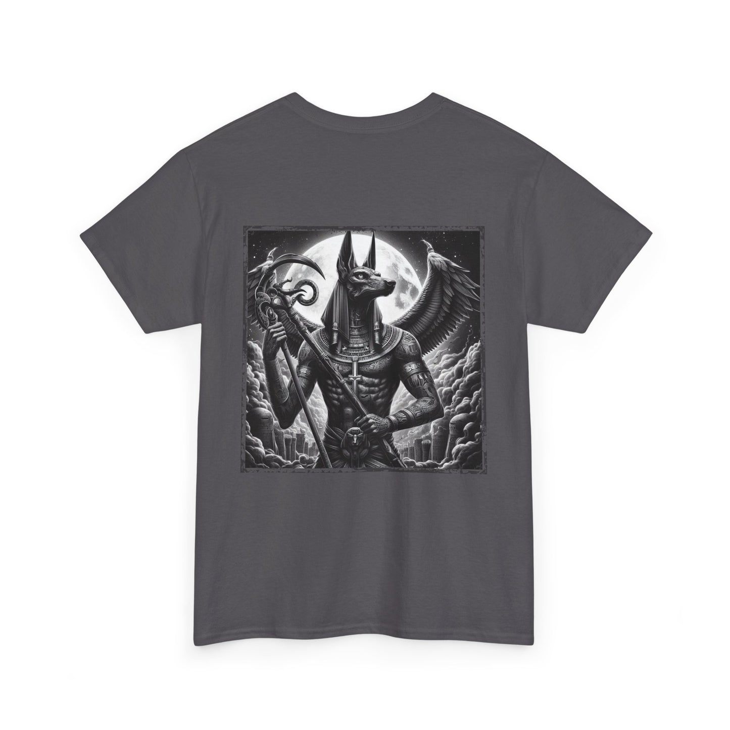 Anubis Graphic T-Shirt