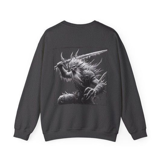 Nordic Frost Giant Sweatshirt