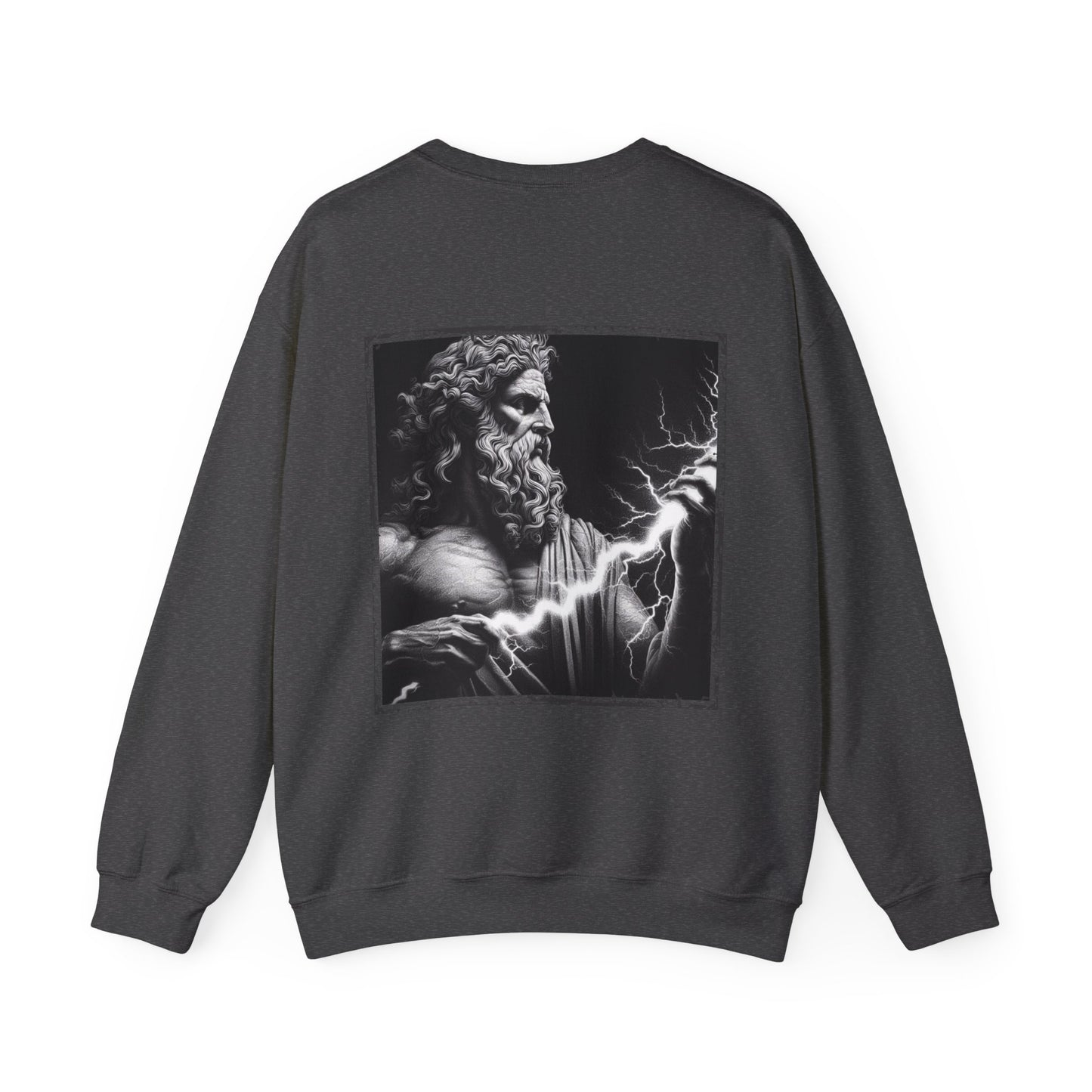 Greek Zeus Sweatshirt
