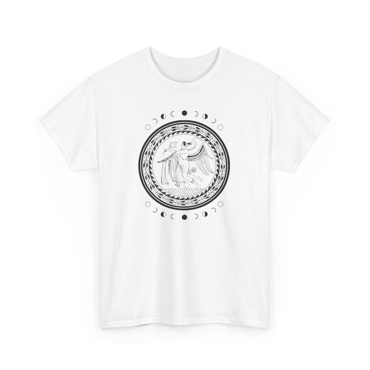 Goddess of Night Unisex T-Shirt