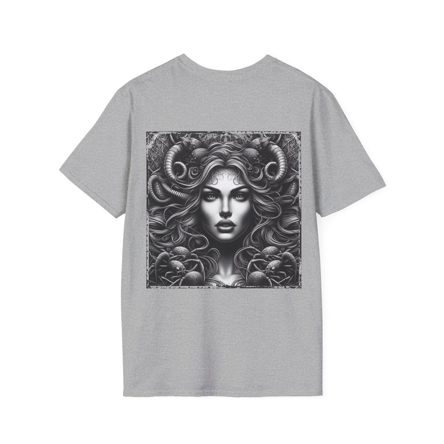Greek Arachne Graphic T-Shirt