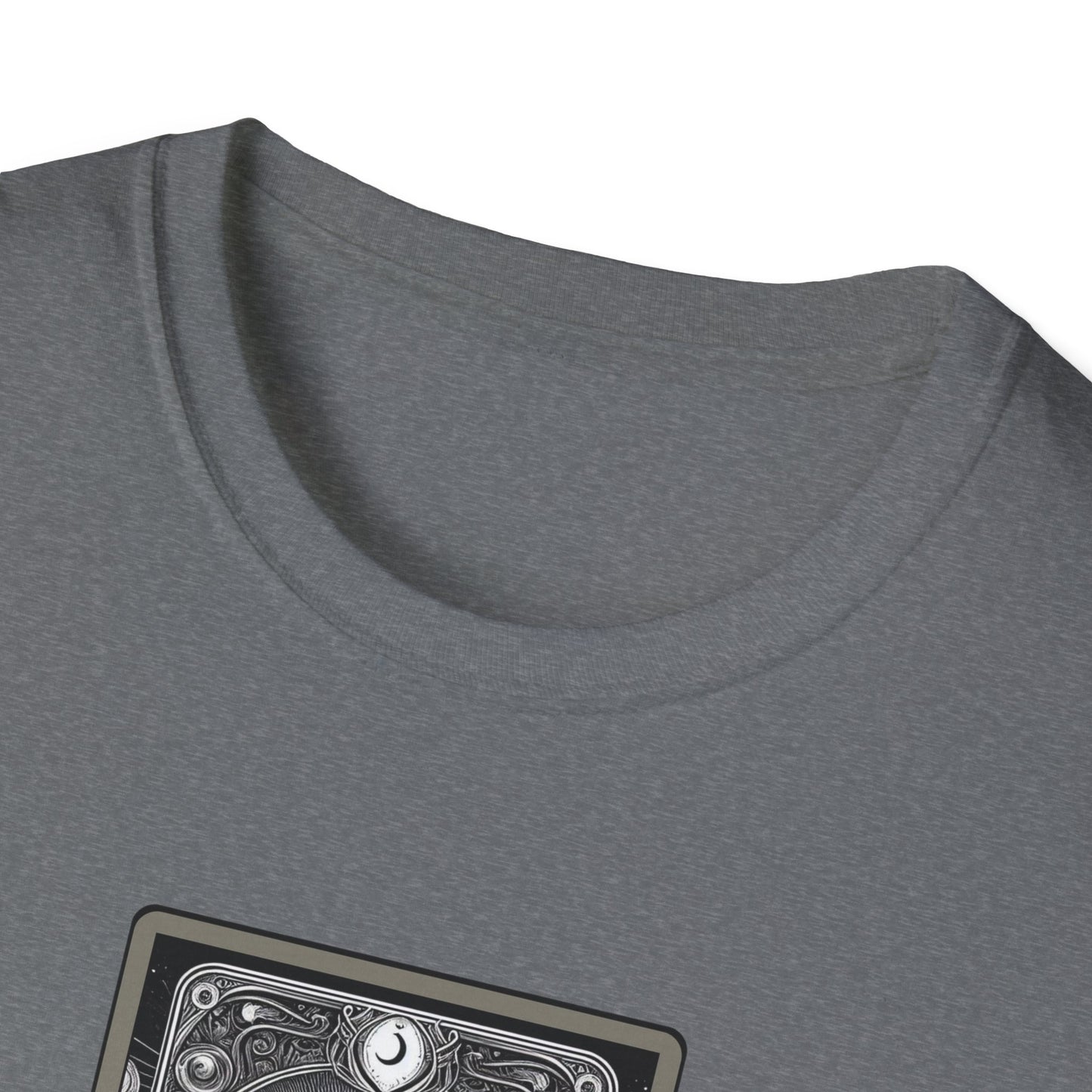 "The Lovers" Tarot Card Graphic T-Shirt