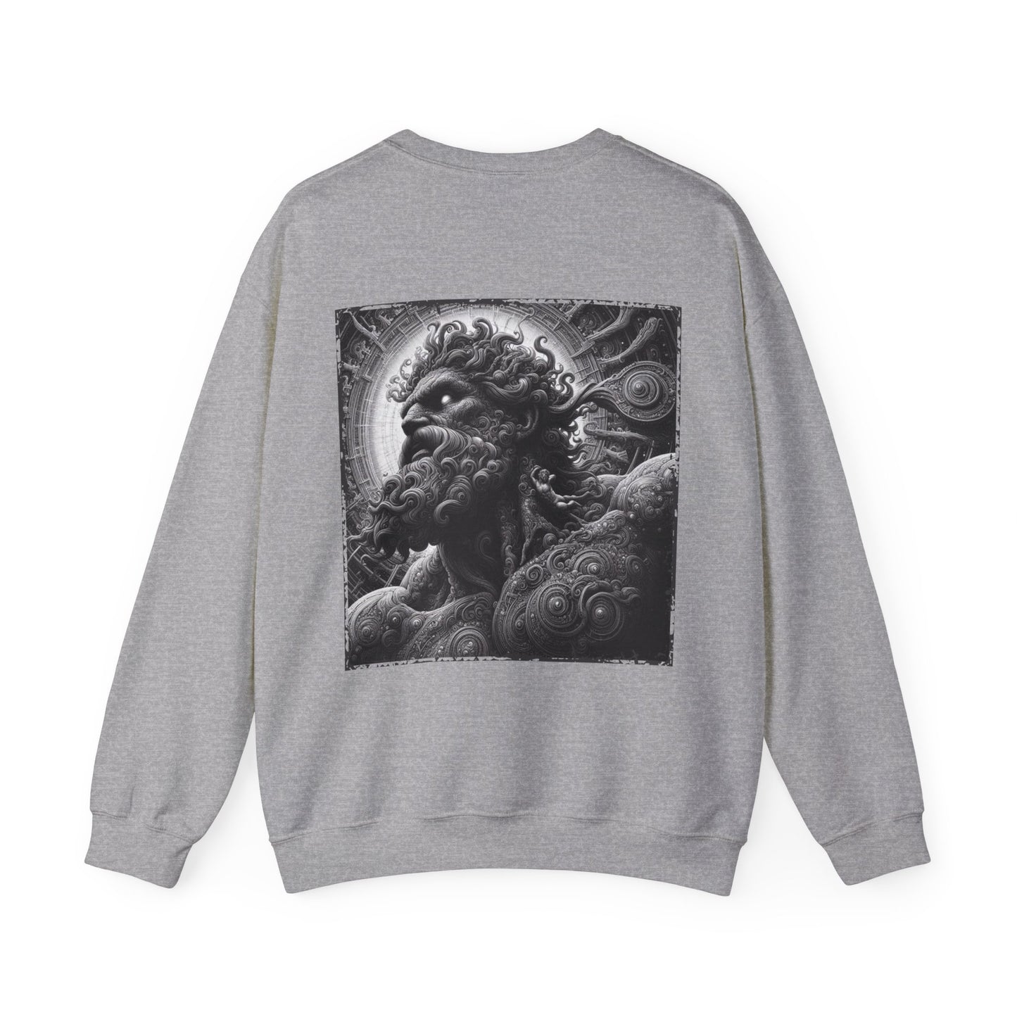 Greek Ouranos Sweatshirt