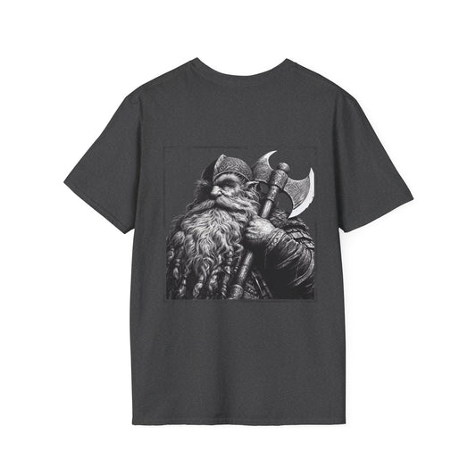 Norse Mythology Dwarf T-Shirt