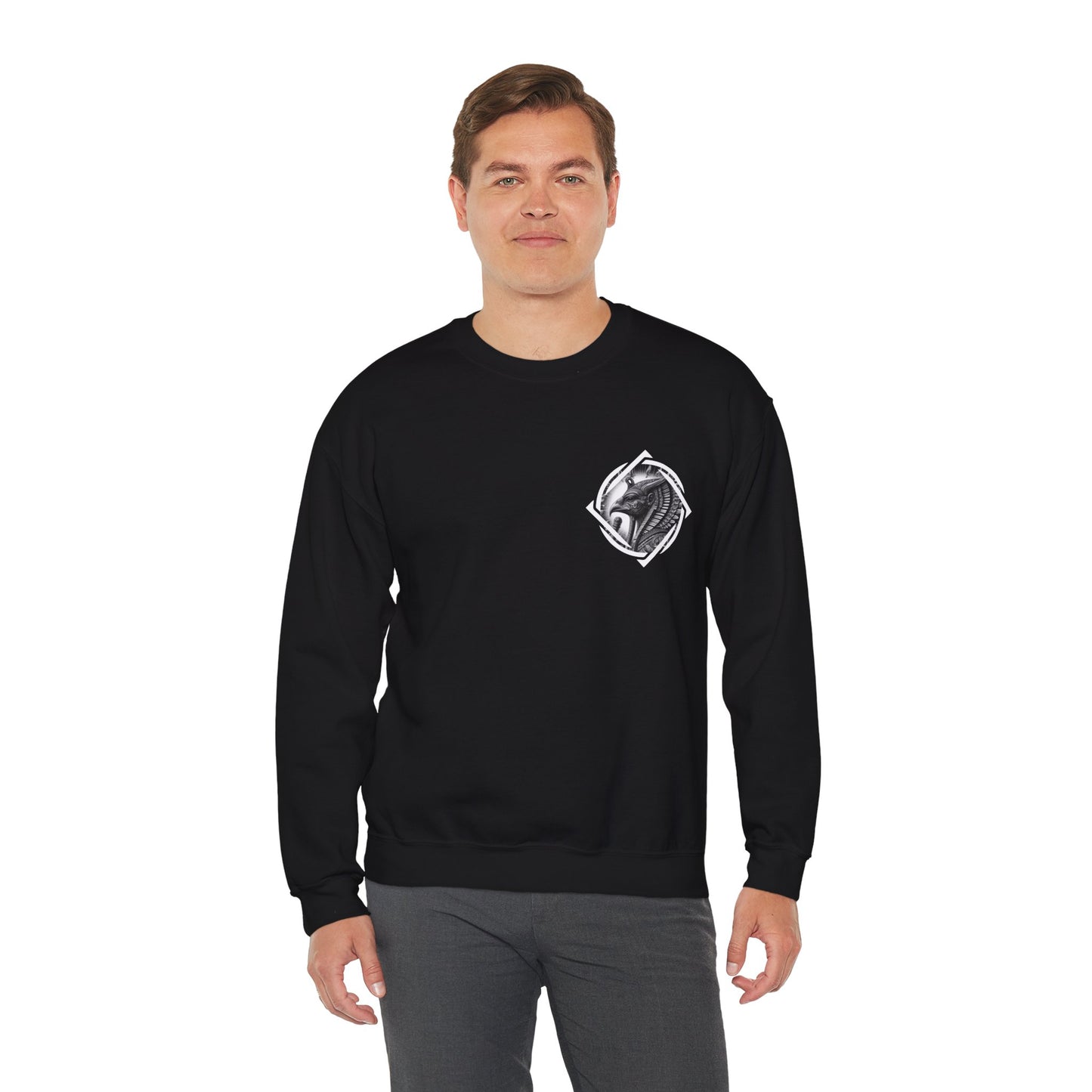 Egyptian Horus Unisex Sweatshirt