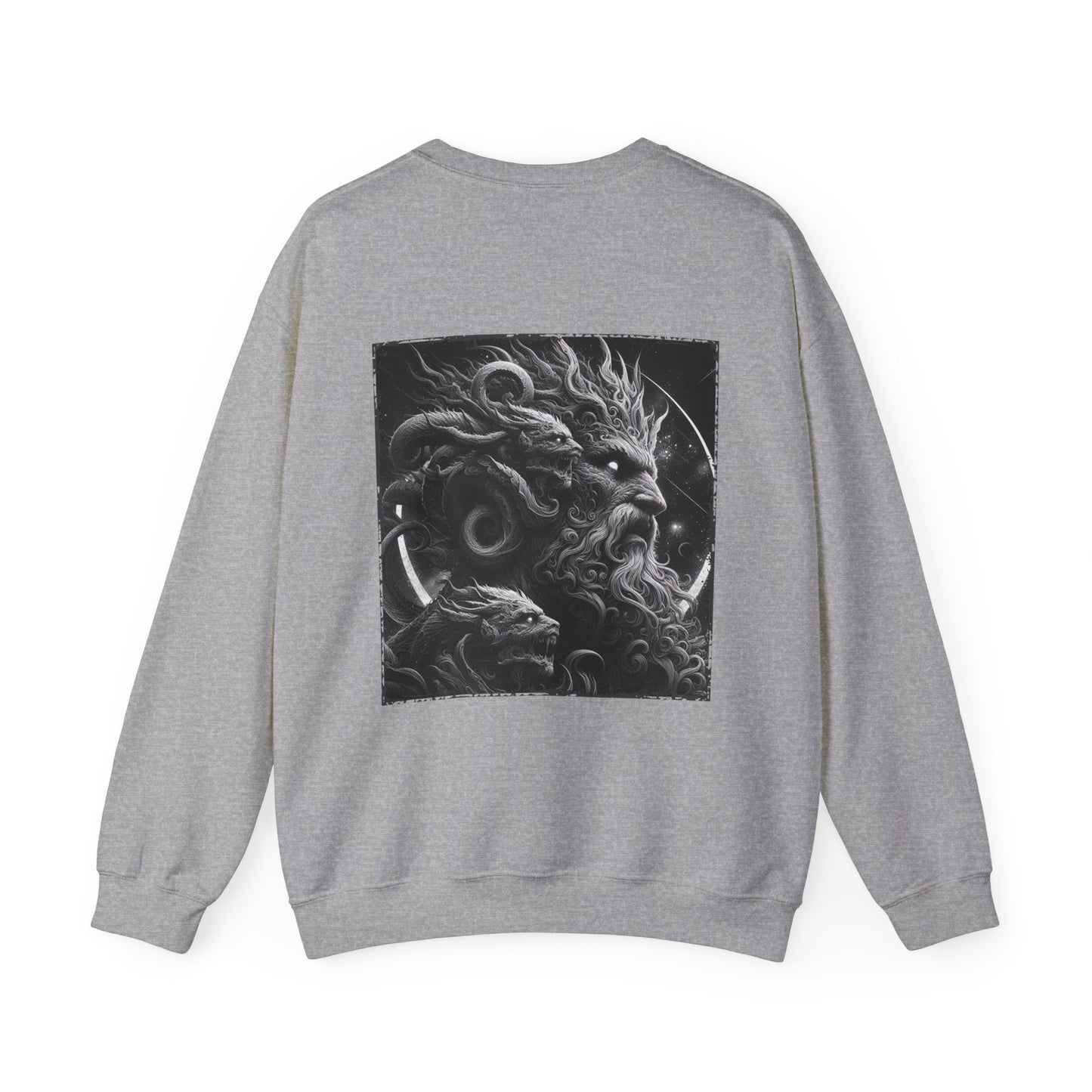 Greek Typhon Sweatshirt