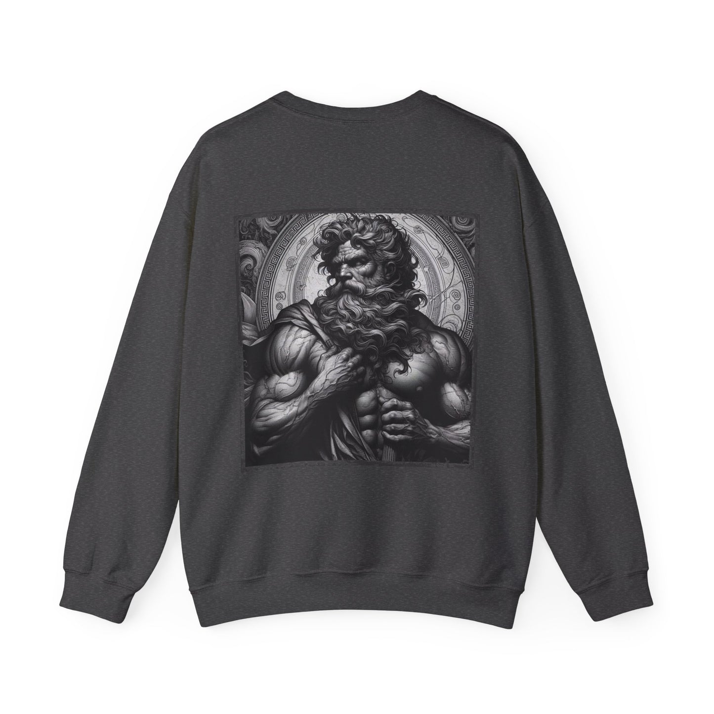 Greek Hercules Sweatshirt