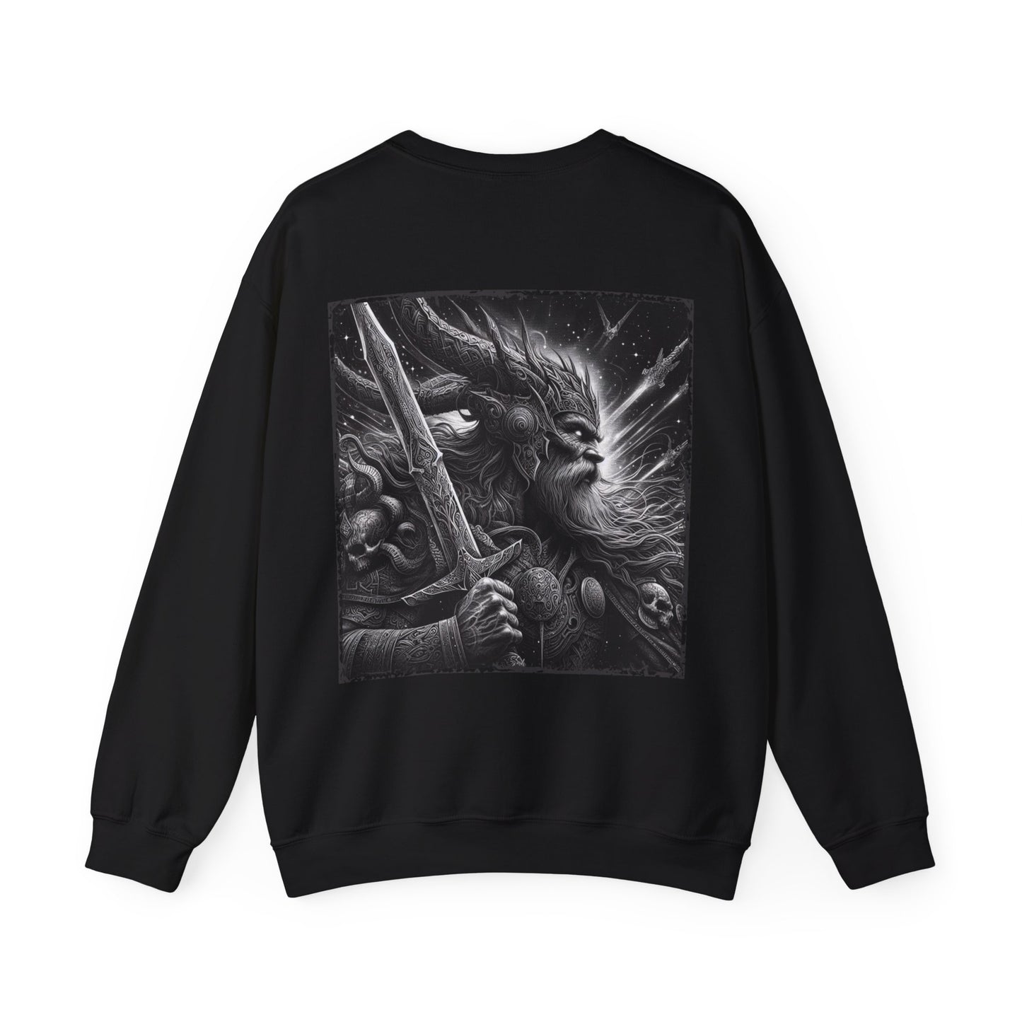 Nordic Heimdall Sweatshirt