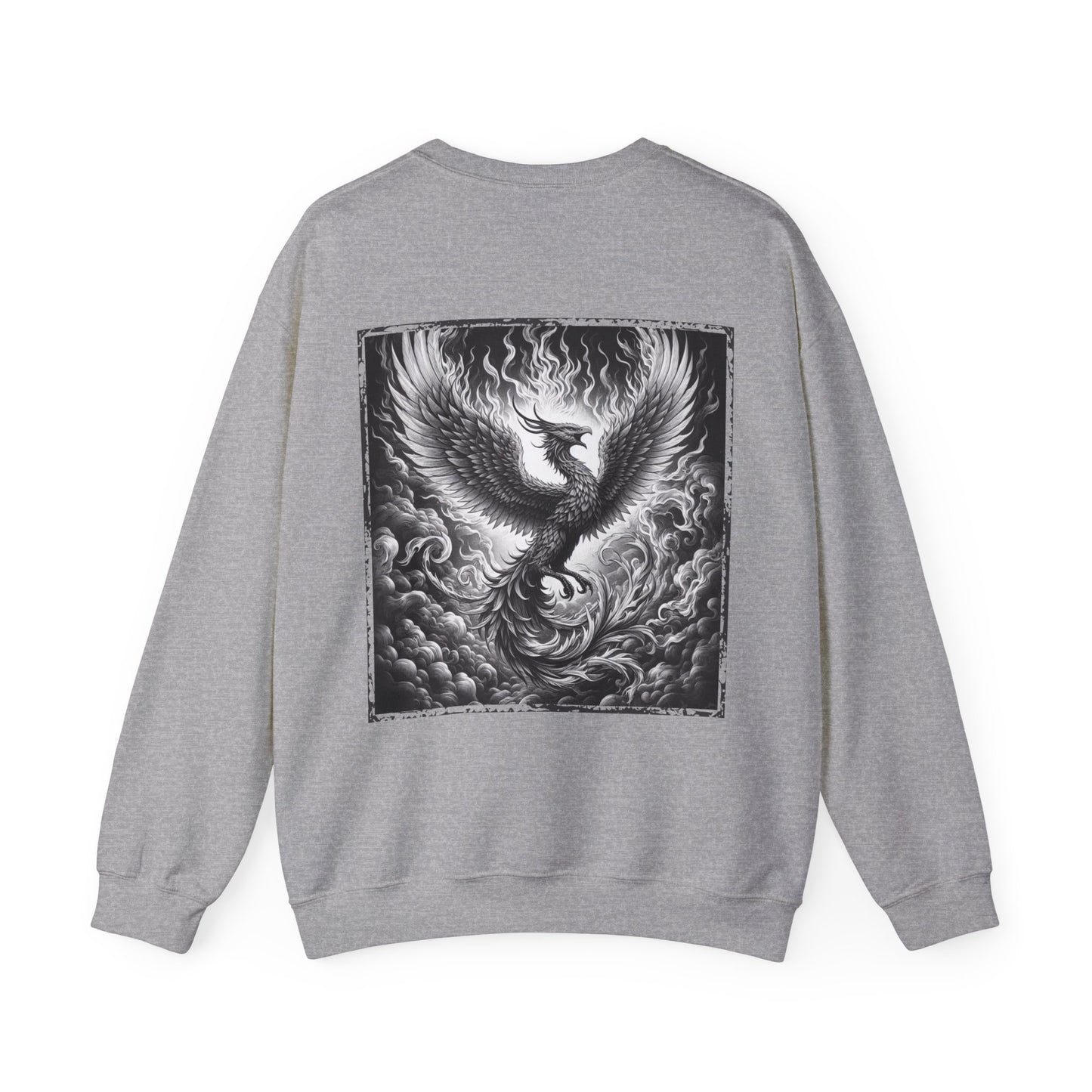 Greek Phoenix Sweatshirt