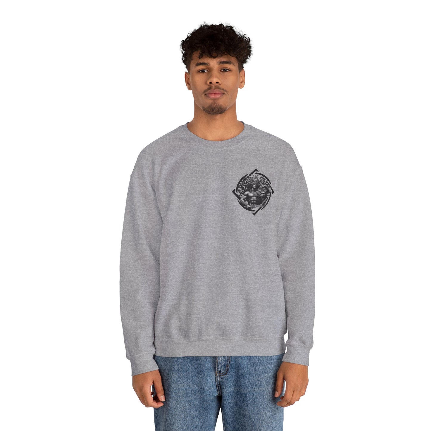 Greek Perseus Sweatshirt