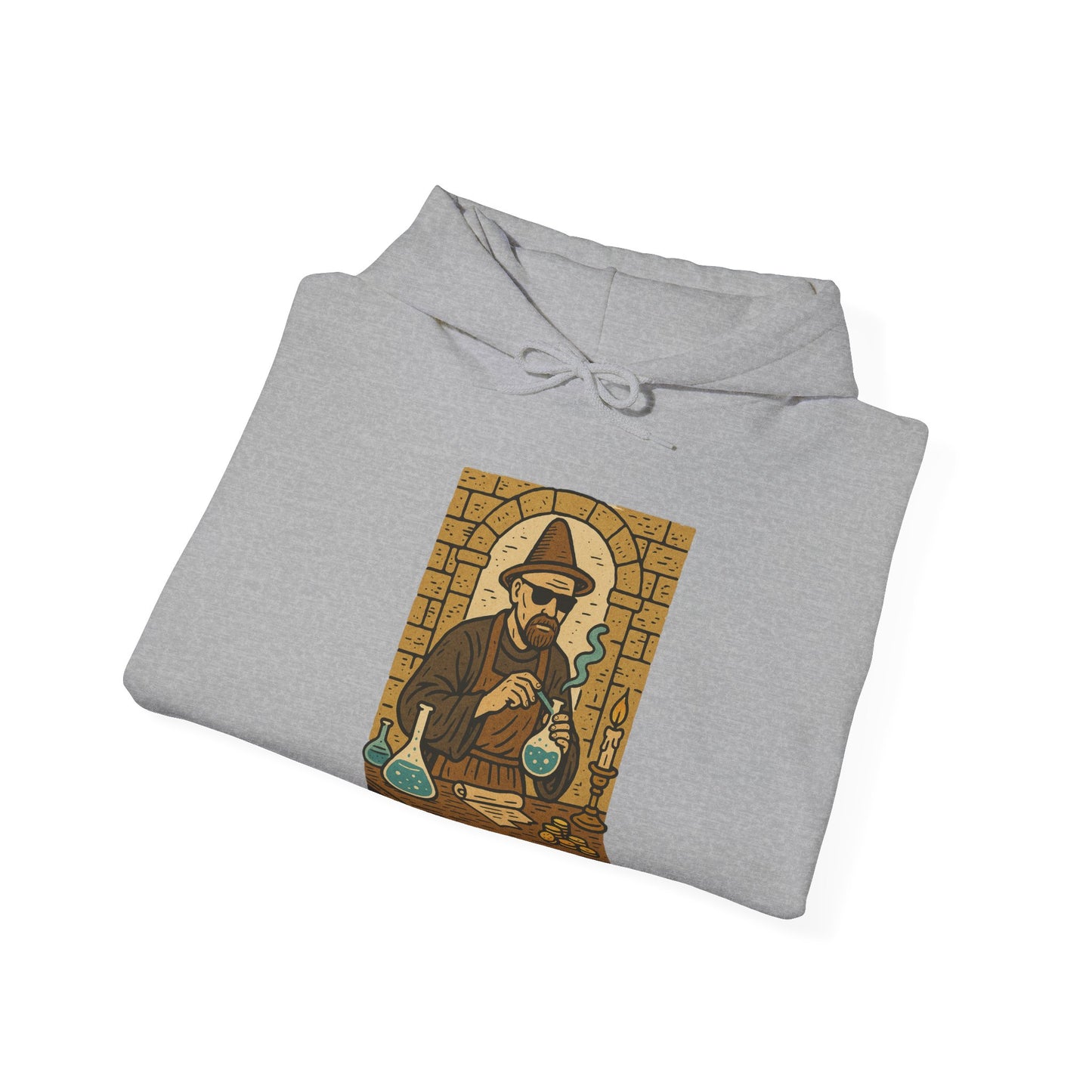 Breaking Bad Inspired Medieval Parody Hoodie