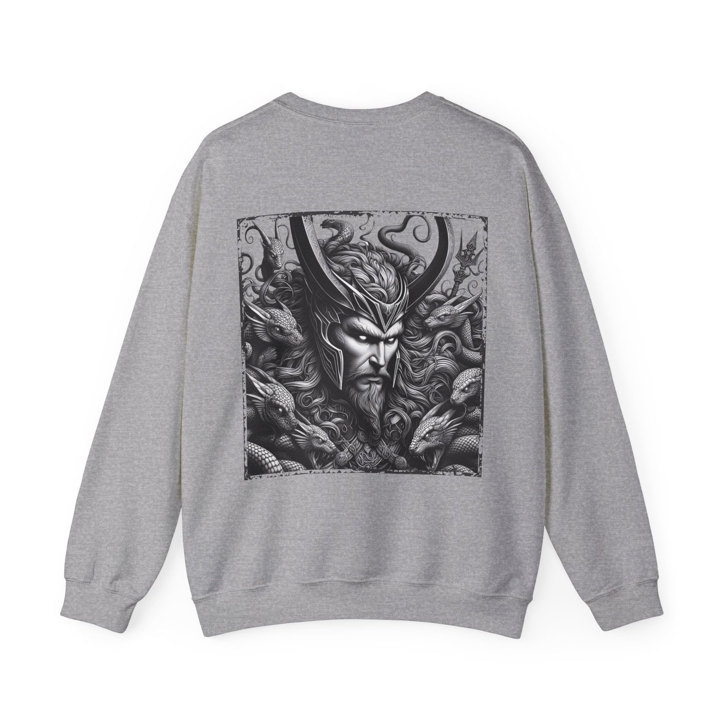 Norse Loki Sweatshirt